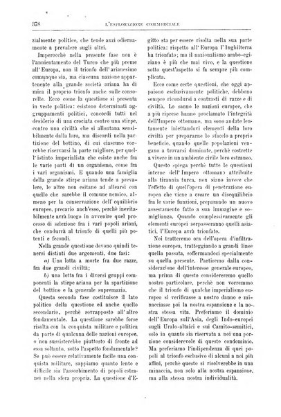 L'esplorazione commerciale giornale di viaggi e di geografia commerciale