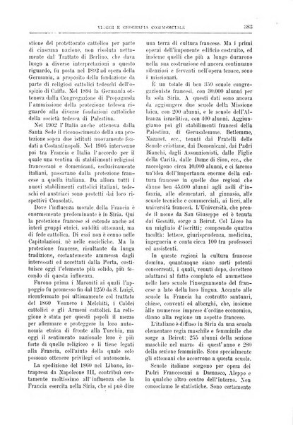 L'esplorazione commerciale giornale di viaggi e di geografia commerciale