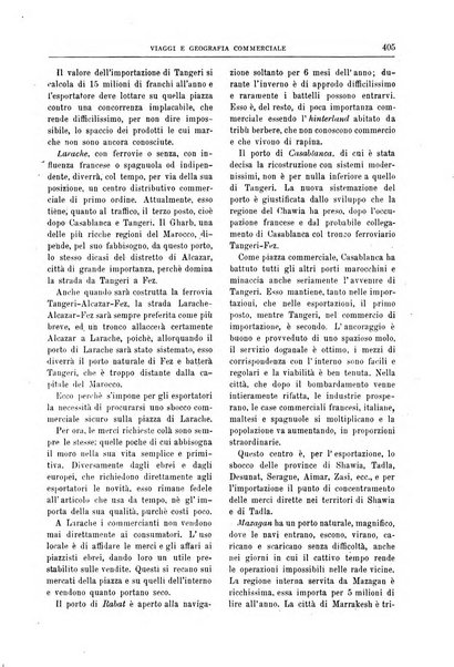 L'esplorazione commerciale giornale di viaggi e di geografia commerciale