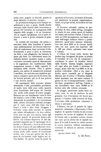 L'esplorazione commerciale giornale di viaggi e di geografia commerciale