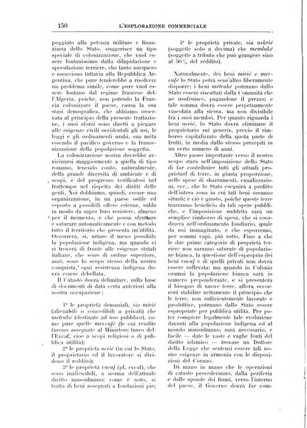 L'esplorazione commerciale giornale di viaggi e di geografia commerciale