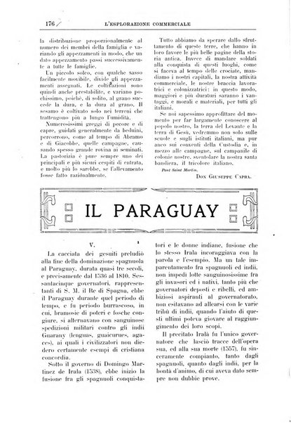 L'esplorazione commerciale giornale di viaggi e di geografia commerciale