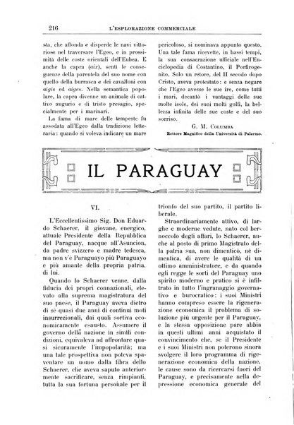 L'esplorazione commerciale giornale di viaggi e di geografia commerciale