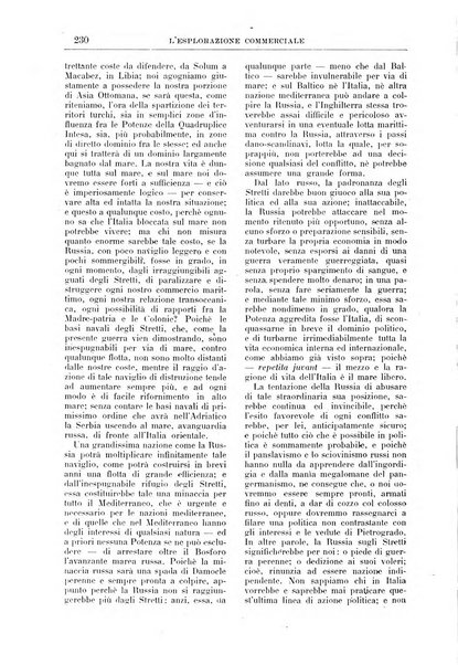 L'esplorazione commerciale giornale di viaggi e di geografia commerciale