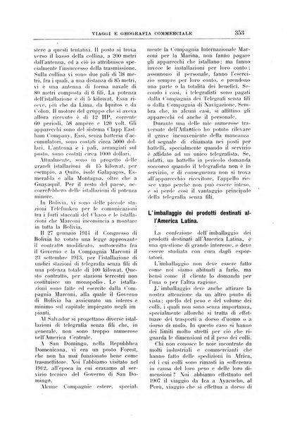 L'esplorazione commerciale giornale di viaggi e di geografia commerciale