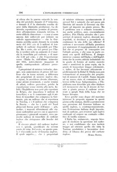 L'esplorazione commerciale giornale di viaggi e di geografia commerciale