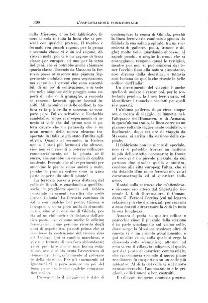 L'esplorazione commerciale giornale di viaggi e di geografia commerciale