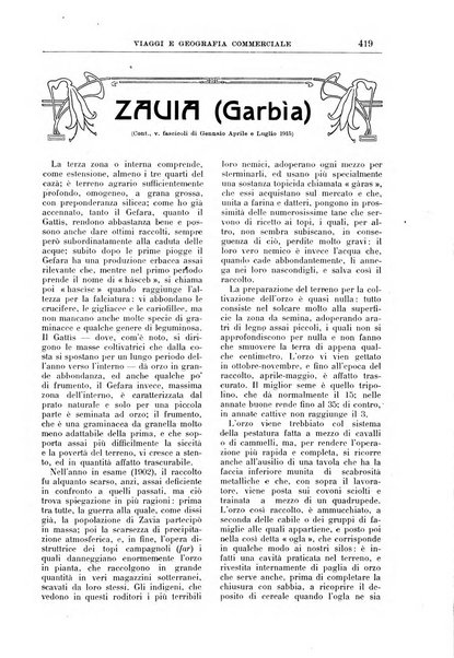 L'esplorazione commerciale giornale di viaggi e di geografia commerciale