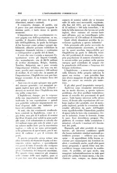 L'esplorazione commerciale giornale di viaggi e di geografia commerciale