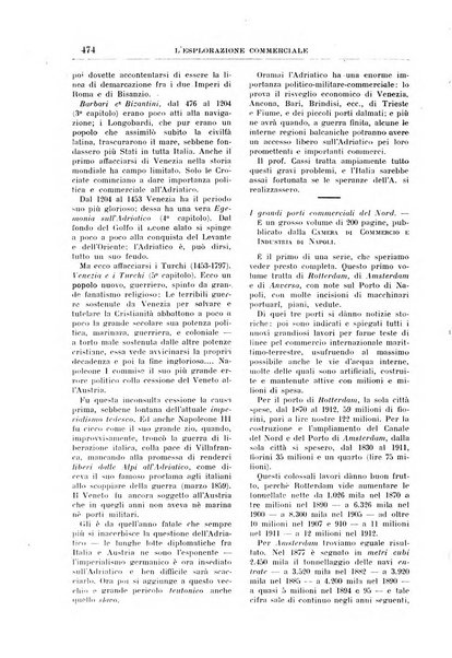 L'esplorazione commerciale giornale di viaggi e di geografia commerciale