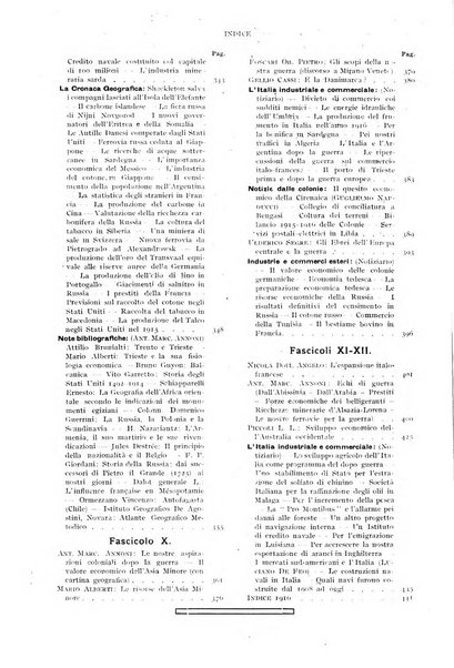 L'esplorazione commerciale giornale di viaggi e di geografia commerciale