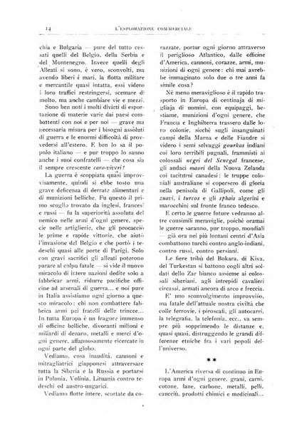 L'esplorazione commerciale giornale di viaggi e di geografia commerciale