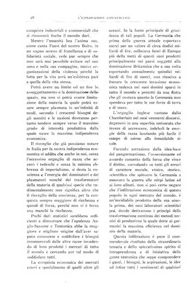 L'esplorazione commerciale giornale di viaggi e di geografia commerciale