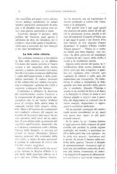 L'esplorazione commerciale giornale di viaggi e di geografia commerciale