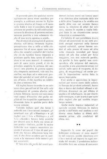 L'esplorazione commerciale giornale di viaggi e di geografia commerciale