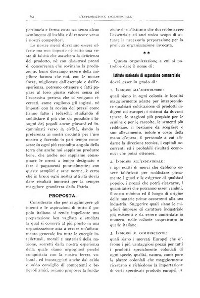 L'esplorazione commerciale giornale di viaggi e di geografia commerciale