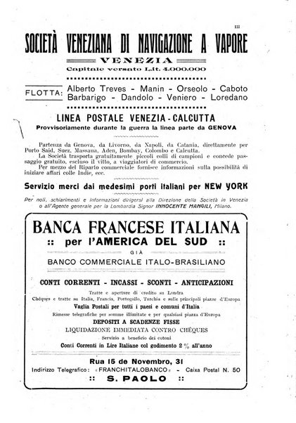 L'esplorazione commerciale giornale di viaggi e di geografia commerciale