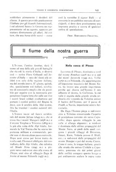 L'esplorazione commerciale giornale di viaggi e di geografia commerciale