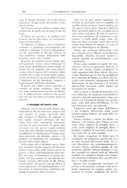 L'esplorazione commerciale giornale di viaggi e di geografia commerciale