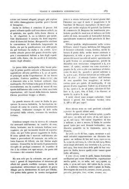 L'esplorazione commerciale giornale di viaggi e di geografia commerciale