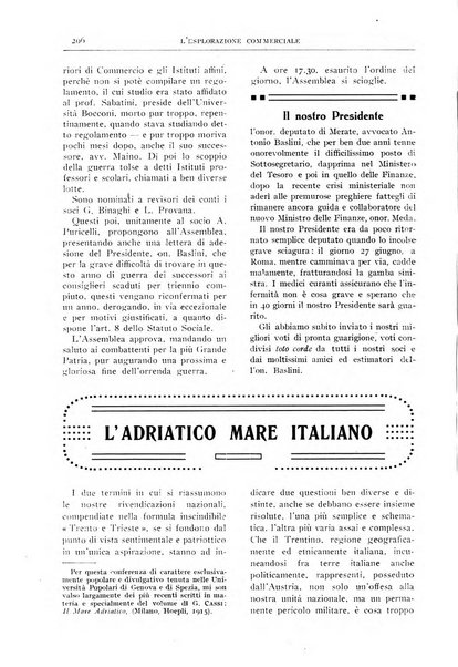 L'esplorazione commerciale giornale di viaggi e di geografia commerciale