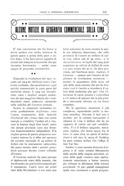 L'esplorazione commerciale giornale di viaggi e di geografia commerciale