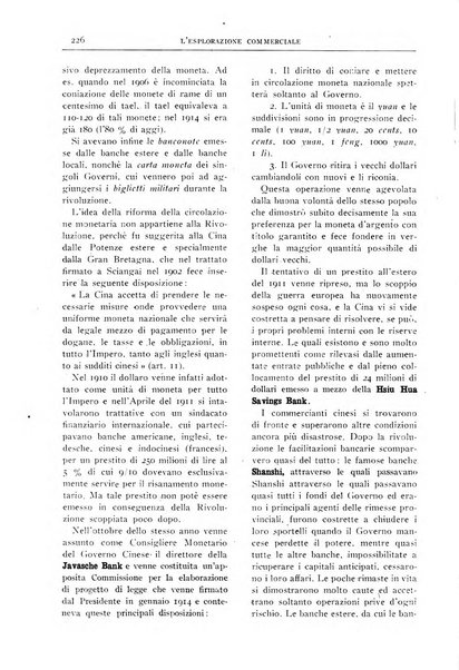 L'esplorazione commerciale giornale di viaggi e di geografia commerciale