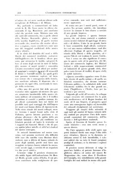 L'esplorazione commerciale giornale di viaggi e di geografia commerciale