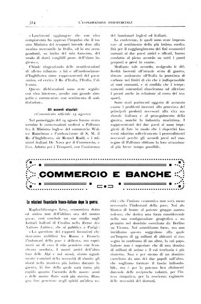 L'esplorazione commerciale giornale di viaggi e di geografia commerciale