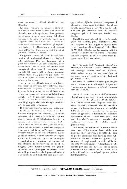 L'esplorazione commerciale giornale di viaggi e di geografia commerciale