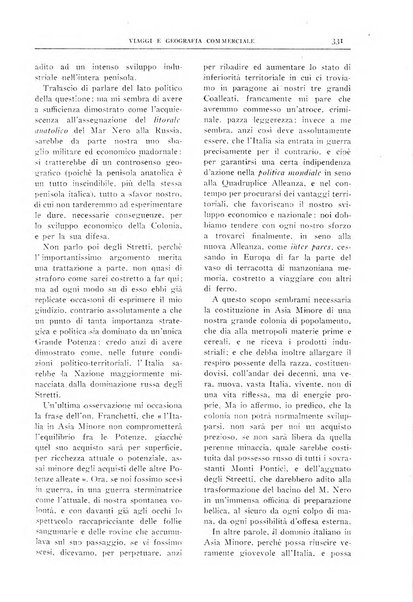 L'esplorazione commerciale giornale di viaggi e di geografia commerciale