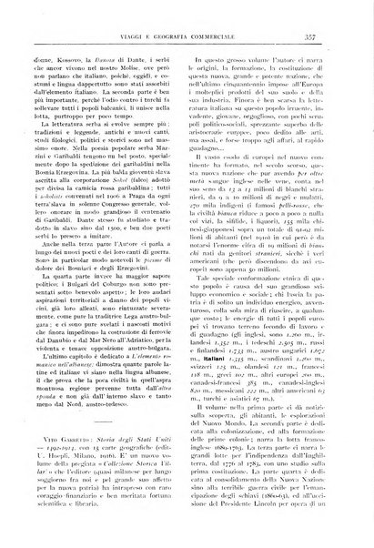 L'esplorazione commerciale giornale di viaggi e di geografia commerciale