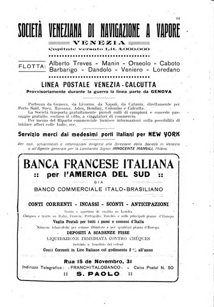 L'esplorazione commerciale giornale di viaggi e di geografia commerciale