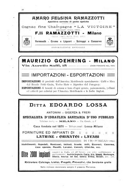 L'esplorazione commerciale giornale di viaggi e di geografia commerciale