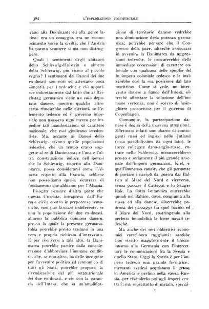 L'esplorazione commerciale giornale di viaggi e di geografia commerciale