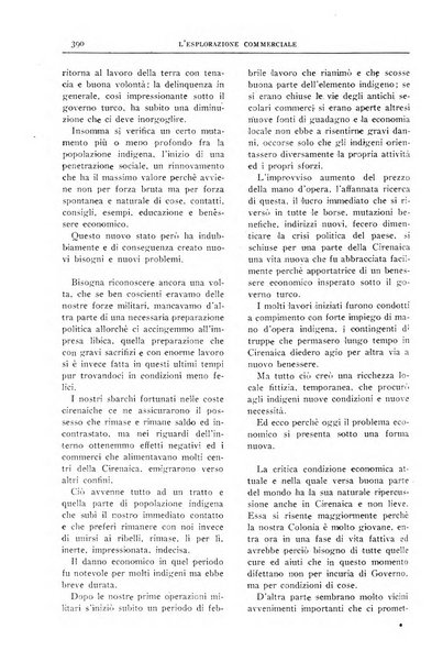 L'esplorazione commerciale giornale di viaggi e di geografia commerciale