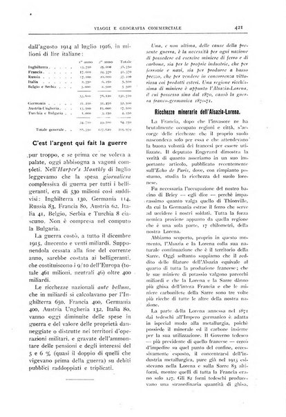 L'esplorazione commerciale giornale di viaggi e di geografia commerciale