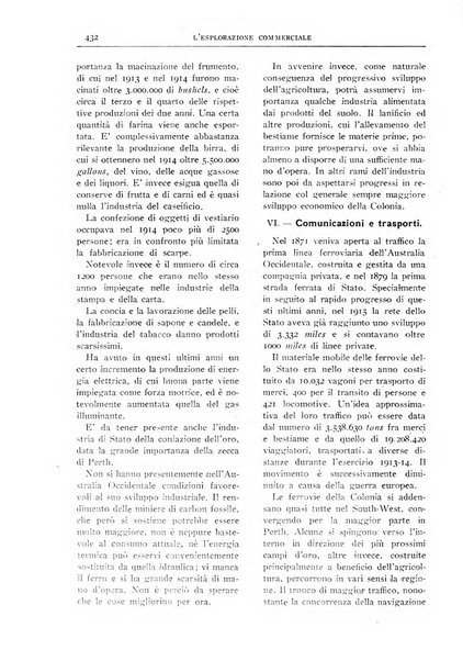 L'esplorazione commerciale giornale di viaggi e di geografia commerciale