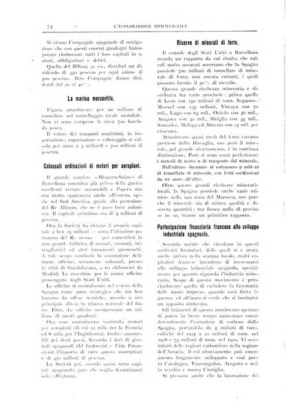 L'esplorazione commerciale giornale di viaggi e di geografia commerciale