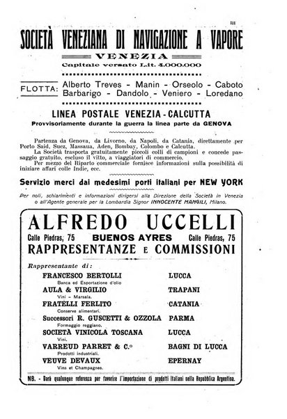 L'esplorazione commerciale giornale di viaggi e di geografia commerciale