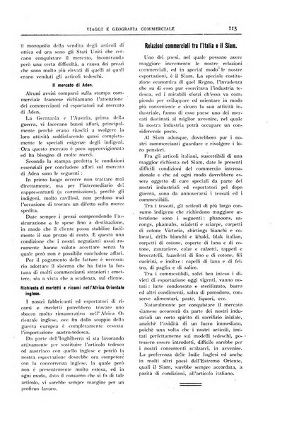 L'esplorazione commerciale giornale di viaggi e di geografia commerciale