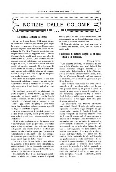 L'esplorazione commerciale giornale di viaggi e di geografia commerciale