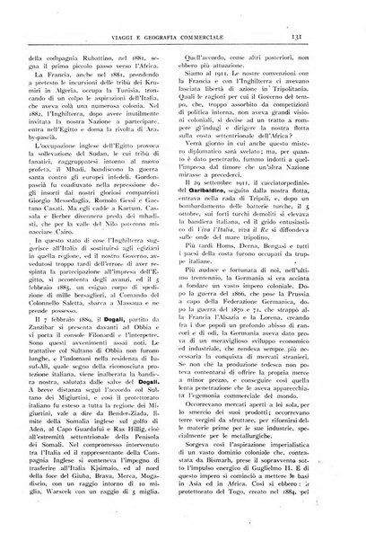 L'esplorazione commerciale giornale di viaggi e di geografia commerciale