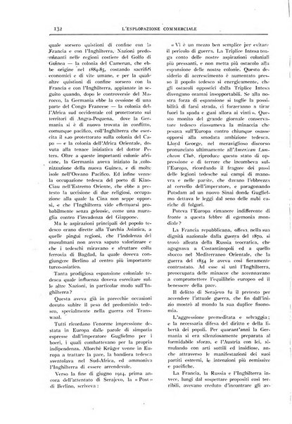 L'esplorazione commerciale giornale di viaggi e di geografia commerciale