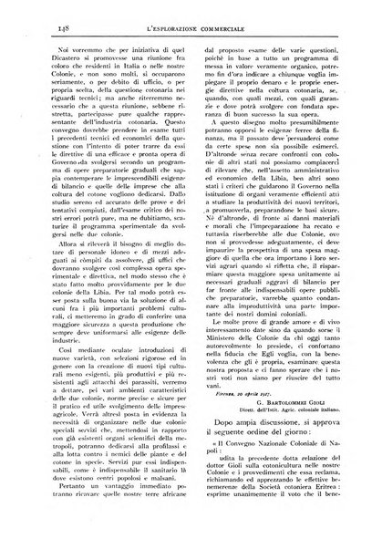 L'esplorazione commerciale giornale di viaggi e di geografia commerciale