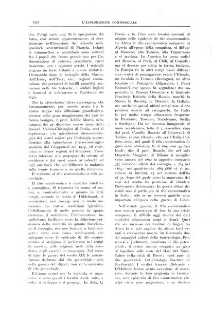 L'esplorazione commerciale giornale di viaggi e di geografia commerciale