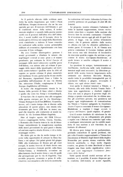 L'esplorazione commerciale giornale di viaggi e di geografia commerciale