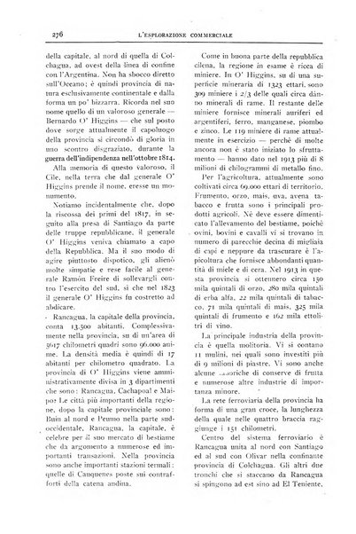 L'esplorazione commerciale giornale di viaggi e di geografia commerciale