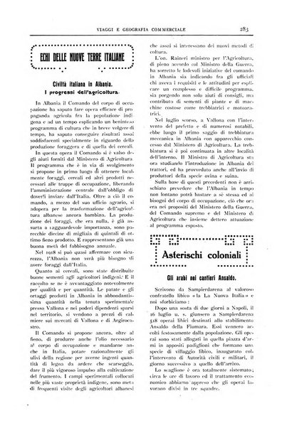 L'esplorazione commerciale giornale di viaggi e di geografia commerciale