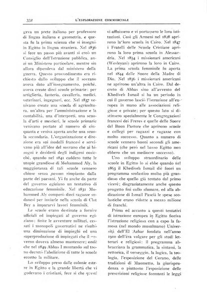 L'esplorazione commerciale giornale di viaggi e di geografia commerciale